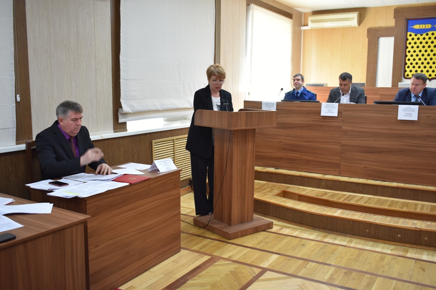 Заседание антитеррористической комиссии Нефтекумского муниципального округа Ставропольского края.