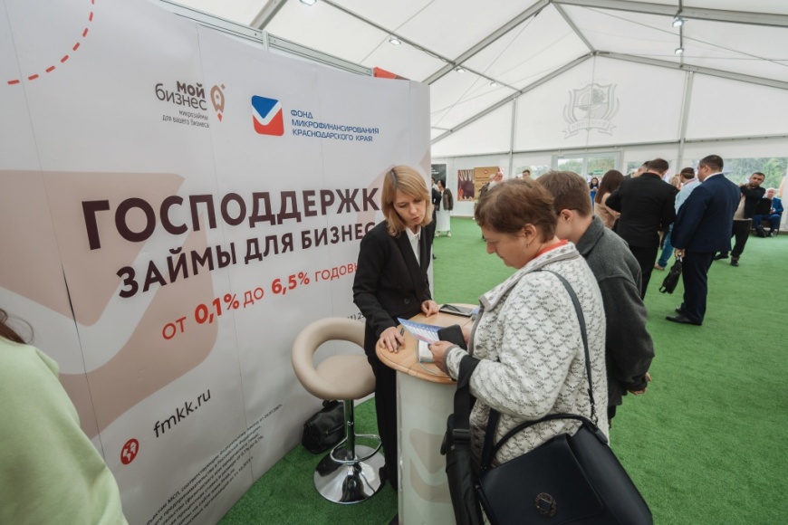 Предприниматели получили 0,5 трлн рублей поддержки в рамках льготных микрозаймов и поручительств.